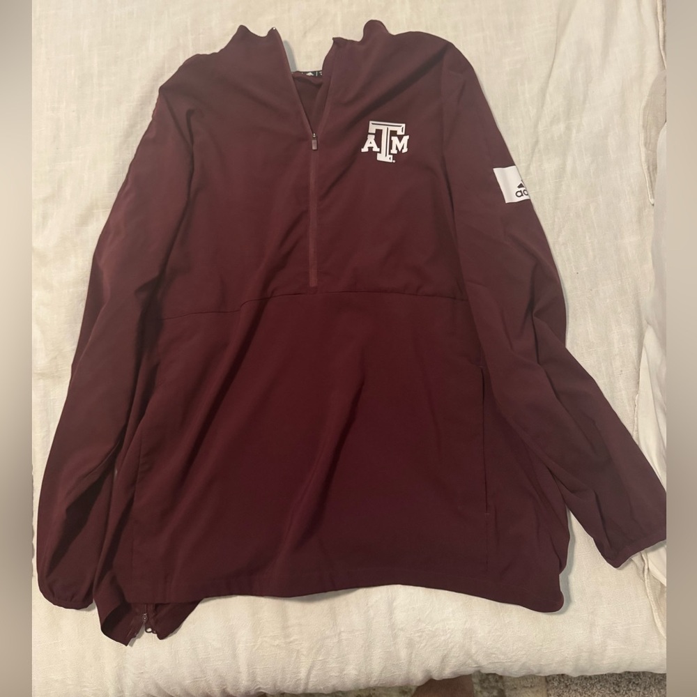 Texas A&M Pullover - Large